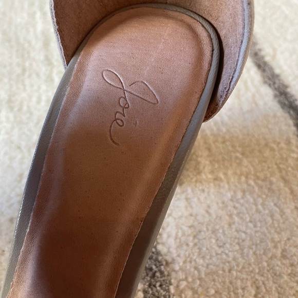 NEW - JOIE heels - Picture 5 of 5